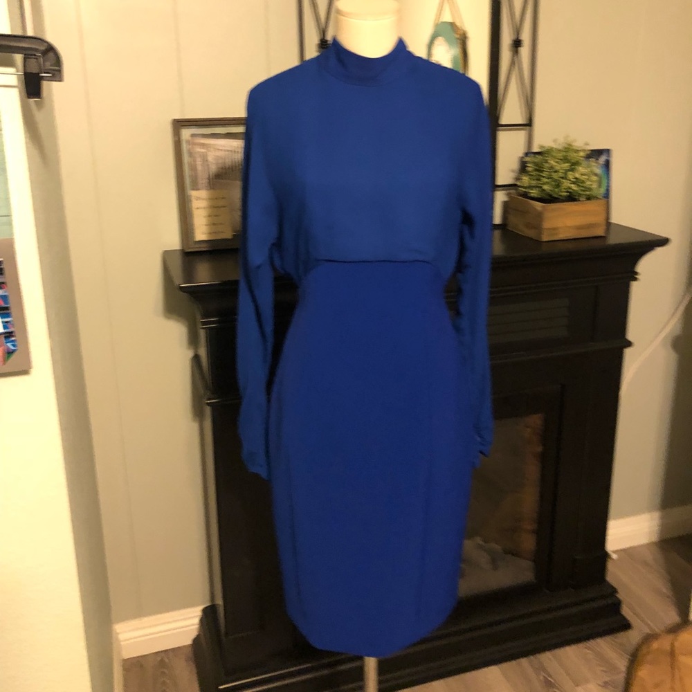 REISS formal dress
